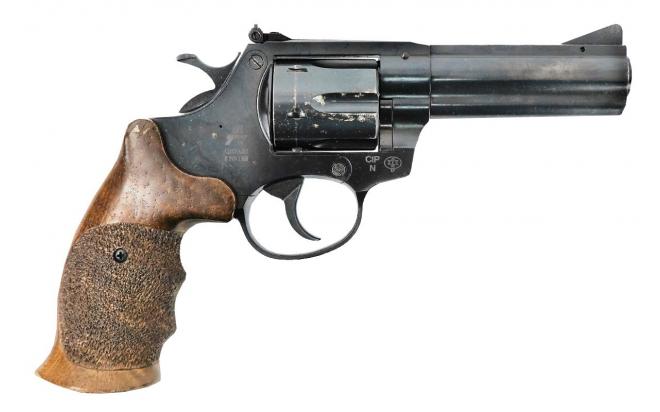 Polaris Revolver