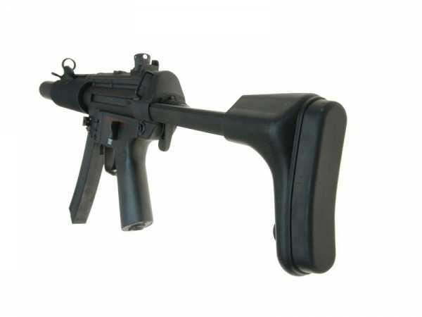 Страйкбольная модель автомата CYMA MP5SD6 6 мм(CM041SD6) .