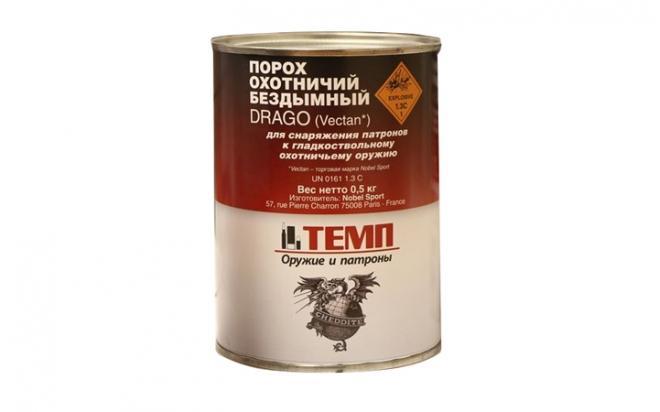 Порох Цена