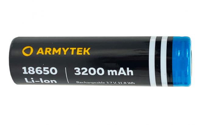 Armytek 18650 li ion