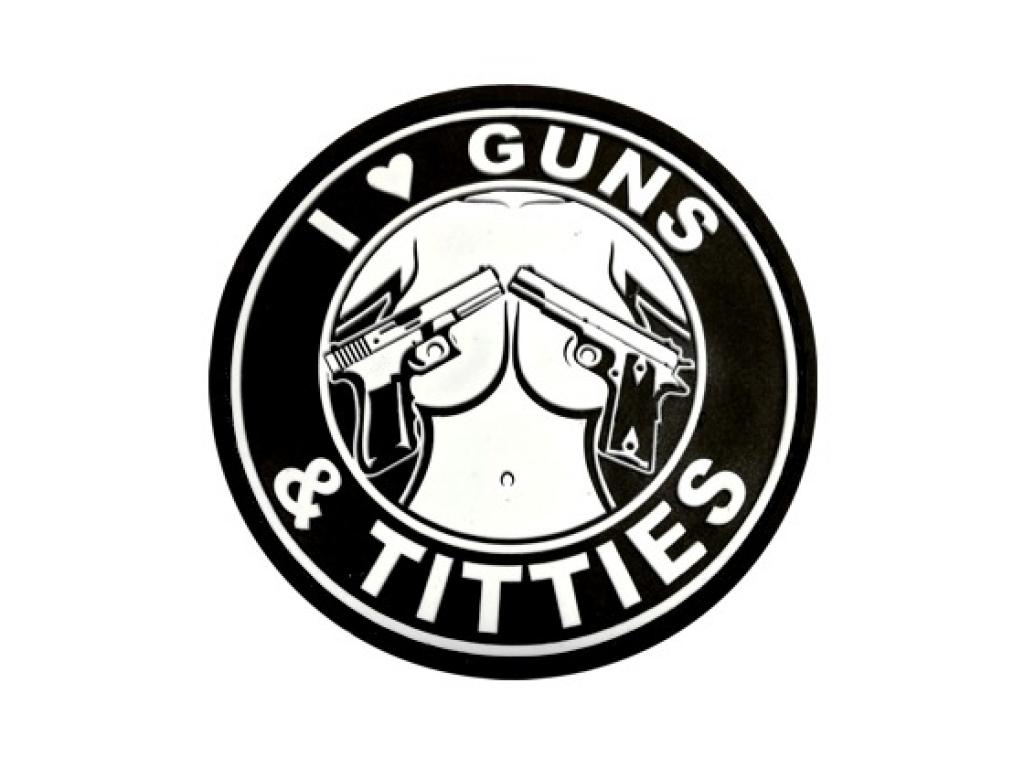 Guns and love