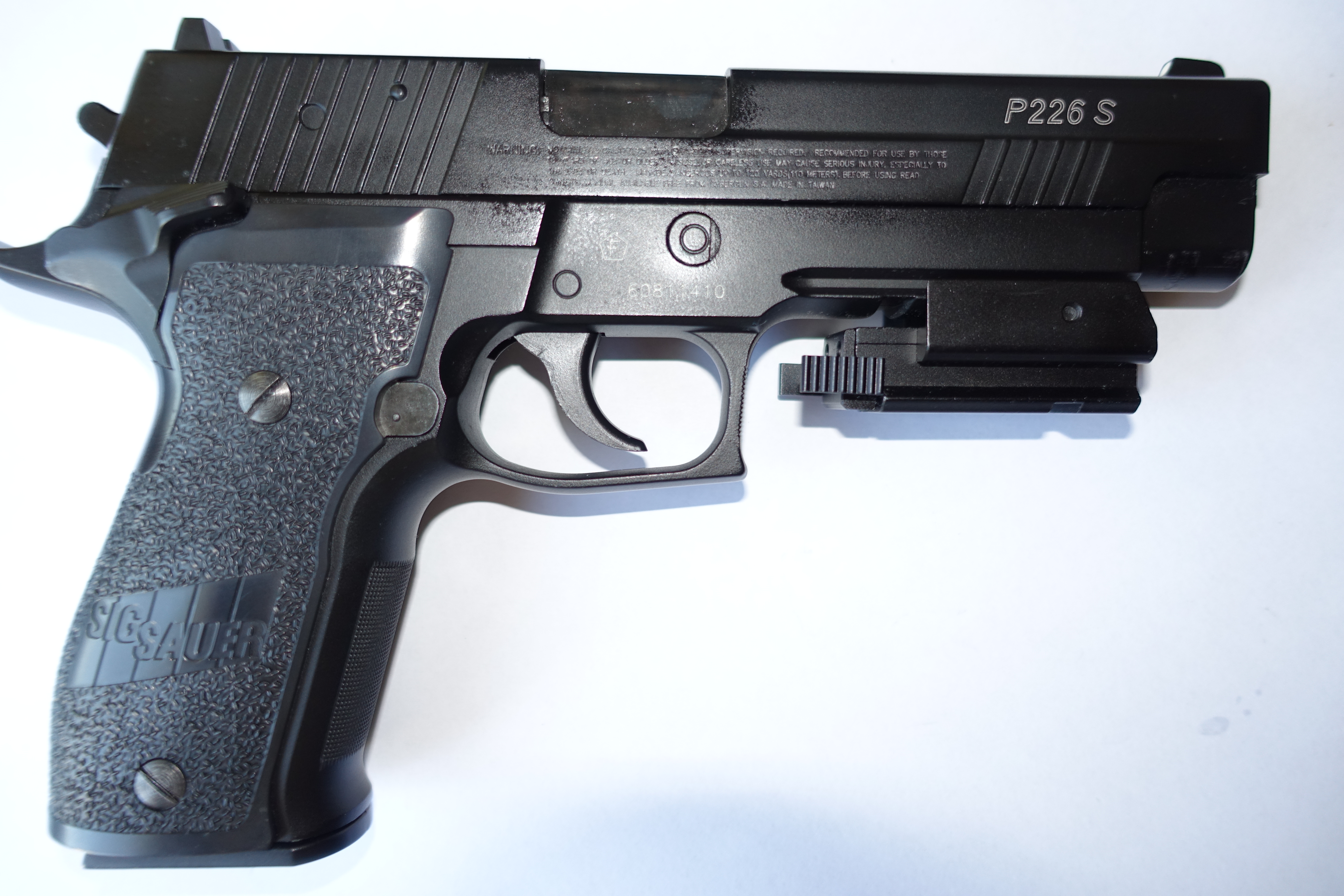 Sig sauer 226