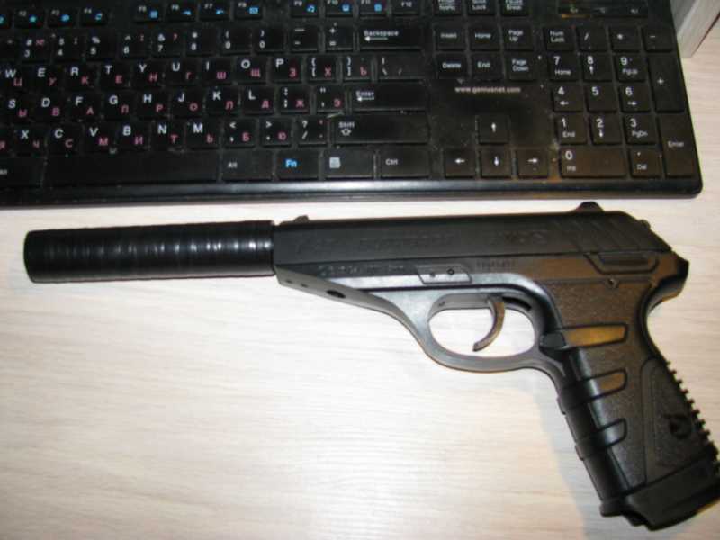 Gamo P 25 Blowback Купить