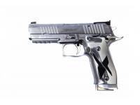 Спортивный пистолет Sig Sauer P 226 X-Short Chrome & Carbon 9 mm