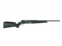 Карабин Steyr Arms Monobloc Green-Black Mannox 30-06 Sprg L=558 (без целика и мушки, компенсатор, кофр)