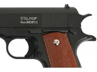 Пистолет Stalker SA1911 Spring 6 мм (аналог Colt1911) вид №6