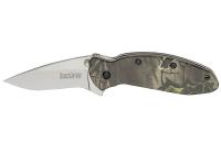 Нож Kershaw Scallion Camo K1620C