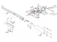 Ось шептала МР-27 (МР-12 3-23) на схеме