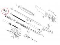 Гайка ствола в сборе МР-94 (МР-133.777163.008-02)