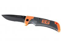 Нож складной Gerber Bear Grylls серый (BG114)