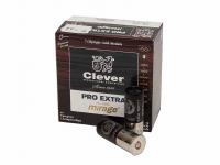 Патрон 12x70 № 7,5 24 гр Pro Extra Clever (в пачке 25 штук, цена 1 патрона)