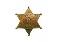 Значок окружного шерифа США Denix (DE-113-L)