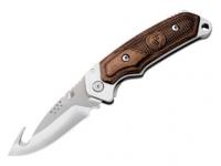 Нож Buck Folding Alpha Hunter B C 7400