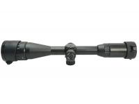 Оптический прицел Leapers 3-9x40 UTG Full Size Tactical True Strength Platforn, TS (отстройка параллакса, подсветка) вид №1