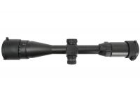 Оптический прицел Leapers 3-9x40 UTG Full Size Tactical True Strength Platforn, TS (отстройка параллакса, подсветка) вид №2