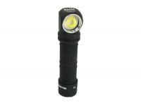 Фонарь Armytek Wizard C2 Pro Max Magnet USB White вид спереди