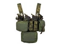 Разгрузочный жилет Chest Rig Wartech Кочевник TV-101-ZU_NEW (русская цифра)