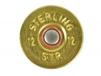 Патрон 12x70 № 5 32 гр Sterling (в пачке 25 штук, цена 1 патрона) дно патрона