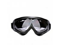 Очки защитные AGR UV-X400 Wind Dust Tactical Clear