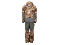  Костюм Remington 3 в 1 Blizzard Yellow Waterfowl Honeycombs 4XL, вид дополнительной защиты от истирания