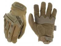 Перчатки тактические Mechanix MPT-72-L M-Pact L (коричневые, coyote)