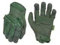 Перчатки тактические Mechanix MPT-60-XL M-Pact XL (зеленые, olive drab)