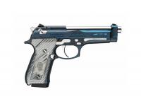 Спортивный пистолет Beretta 92 Fusion Blue 9 мм Para (9x19)