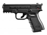 Спортивный пистолет ISSC M22 black 22 LR 10-зарядный магазин