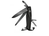 Нож Victorinox Ranger Grip 55 Onyx Black 0.9563.C31P