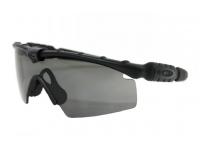 Очки защитные Airsoft Tactical SI M Frame 2.0 Cool Cycling Glasses Black