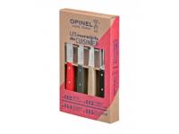 Набор ножей Opinel Les Essentiels Loft (4 штуки, 001626)