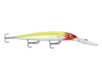 Воблер RAPALA Downdeep Husky Jerk 12 CLN (суспендер)