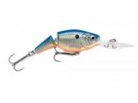 Воблер Rapala Jointed Shad Rap 04 BSD (суспендер)