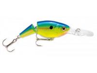 Воблер Rapala Jointed Shad Rap 04 PRT (суспендер)