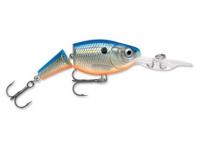 Воблер Rapala Jointed Shad Rap 07 BSD (суспендер)