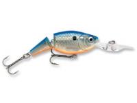 Воблер Rapala Jointed Shad Rap 09 BSD (суспендер)