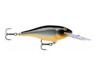 Воблер RAPALA Shad Rap 07 HLW (плавающий)