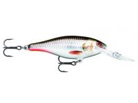 Воблер Rapala Shad Rap 07 ROHL (плавающий)