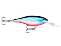 Воблер RAPALA Shad Rap 09 BGHH (плавающий)