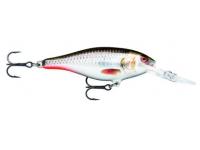 Воблер RAPALA Shad Rap 09 ROHL (плавающий)