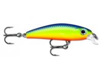 Воблер Rapala Ultra Light Minnow 04 HS (медленно тонущий)