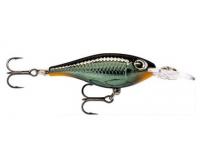 Воблер Rapala Ultra Light Shad 04 CBN (медленно тонущий)