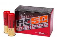 Патрон 12x76 № 0 50 гр (3,9 мм) RC 50 Magnum RC (в пачке 10 штук, цена 1 патрона)