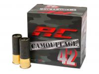 Патрон 12x70 № 0 42 гр (3,9 мм) Camouflage RC (в пачке 25 штук, цена 1 патрона)