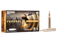 Патрон 7,62x67 (.300 Win Mag) Premium Trophy Bonded Tip 11,6 Federal (в пачке 20 штук, цена 1 патрона)