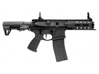 Страйкбольная модель автомата GG ARP556 EGC-ARP-556-BNB-NCM скорость 110-120 Black - вид справа