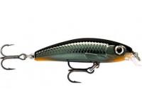 Воблер Rapala Ultra Light Minnow 04 CBN (медленно тонущий)