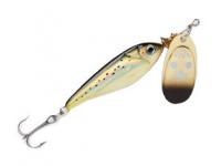 Блесна вращающаяся Blue Fox Minnow Super Vibrax 1 G (5 гр)