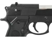 Пистолет Shantou C.19 Beretta 92 пружинный 6 мм затвор