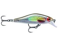 Воблер тонущий Rapala Shadow Rap Solid Shad 06 ROL (1,2 м, 6 см, 7 гр)